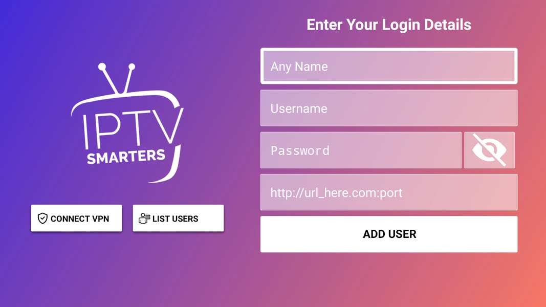 IPTV Smarters Pro Schweiz - All-in-One Entertainment